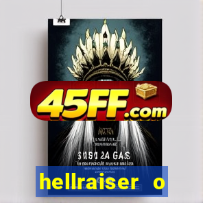 hellraiser o julgamento filme completo dublado gratis